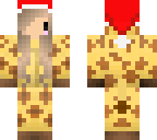christmas kawaii giraffe