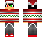 christmas man