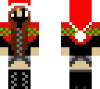christmas ninja