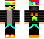 christmas rainbow kidd
