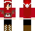 christmas reindeer sweater
