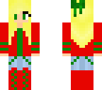 christmas skin 2