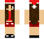 christmas skin