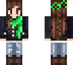 christmas skin