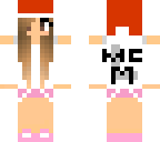 christmas skin