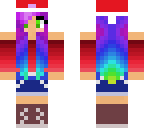 christmas skin new