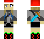 christmas warrior
