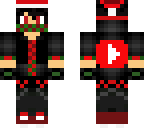 christmas youtuber