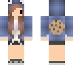 cookie girl