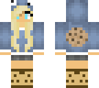 cookie monster girl edited