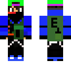 cool combat boy