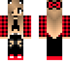 country cat tomboy girl