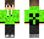 creeper boy