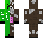 creeper cow