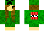 creeper girl