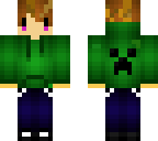 creeper mob