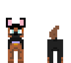 cute dog skin