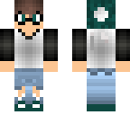 cute glasses boy