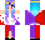 cute magic girl