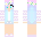 cute pastel girl