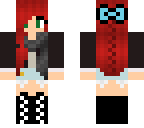 cute red head