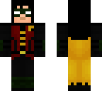 damian wayne robin