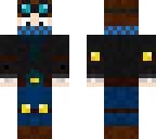 dan the diamond minecart