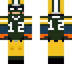 deluxe 4 packers uniform
