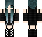demonic goth