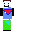 der fan skin