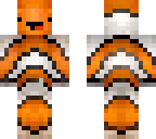 derpy clownfish