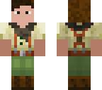 desert guy