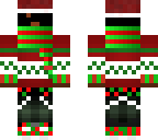 dheeraj skin 12 x-mas version