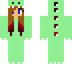 dino girl