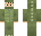 dinosaur costume