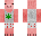 drugged pig