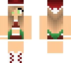 edit christmas girl