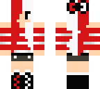 edit of candy cane gurl