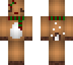 edited reindeer