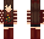 edited skin of gsnail christmas skin