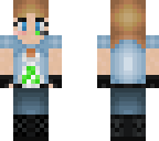 edited toxitonic_elf's skin