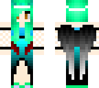 emerald angel