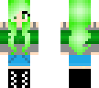 emerald girl