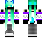 emerald winter fox