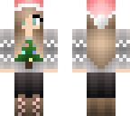 emma's christmas skin