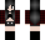 emo girl edit