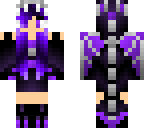 ender dragon girl