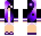 ender girl nerd