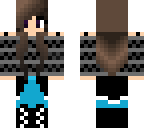 ender winter girl edit