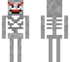 evil skelleton